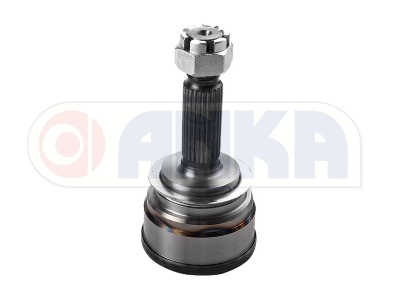 x AKS KAFASI SOL ACCENT ERA 1.4 BENZİNLİ 2006 ABS SİZ 4950702A10