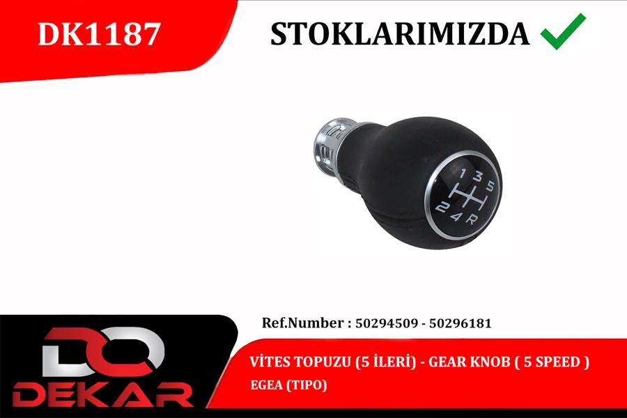 VİTES TOPUZU 5 İLERİ EGEA 50294509