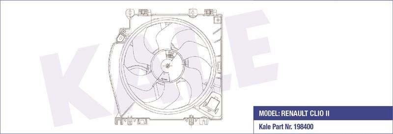FAN GRUBU DAVLUMBAZLI RENAULT CLIO III AC FAN GRUBU 7701068310 8200713384-77010683107701067978