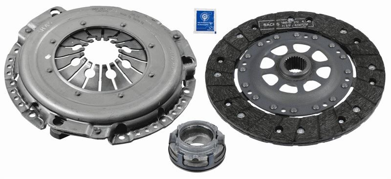 DEBRİYAJ SETİ RULMANSIZ MONDEO IV 1.6TDCİ 10-15 SMAX 11 >14 TOURNEO CONNECT 13 >GALAXY 11-15 VOLVO S60 1.6D2 11-15 S80 1.6D 11-16 V60 1.6D 11-15 V70 1.6D 11-15 1771511-BG917540CB-31325828