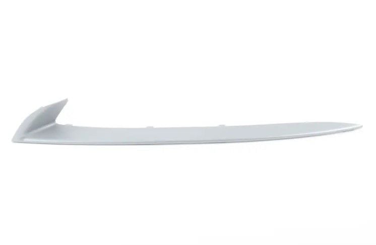 BMW - ÖN TAMPON SOL IZGARA ÇITASI ( GRİ ) F10 LCI 2014- - 51117331765