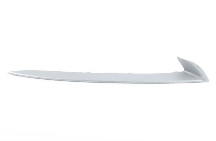 BMW - ÖN TAMPON SAĞ IZGARA ÇITASI ( GRİ ) F10 LCI 2014- - 51117331766