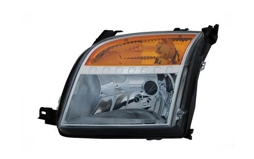 ÖN FAR KOMPLE SOL FORD FUSION .06-14 ELK.MOT. 6N1113W030CE-1547725