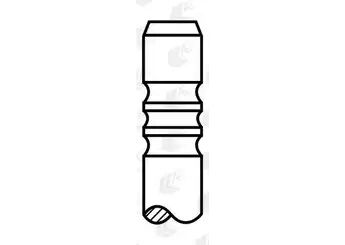 SUBAP EMME-EGSOZ TAKIM TEK TIRNAK MONDEO III 00>07 FOCUS 2.0 16V DURATEC HE 145PS 00>04 IN8-EX8 34.9 5.5 103.4 - 30 5.5 104.6 STD 1S7G 6507 DF-1S7G 6505 DE
