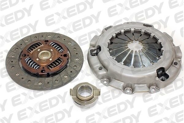 DEBRİYAJ SETİ BASKI DİSK BİLYA SUZUKI GRAND VITARA XL-7 2.0L RH HDİ DİZEL JA420WD 04-06 2210068D20-2240068D00-2326565D00