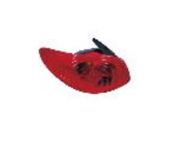 PEUGEOT - STOP LAMBASI YENİ MODEL SOL PG 206 2002- - 6350.S0 / 6350S0