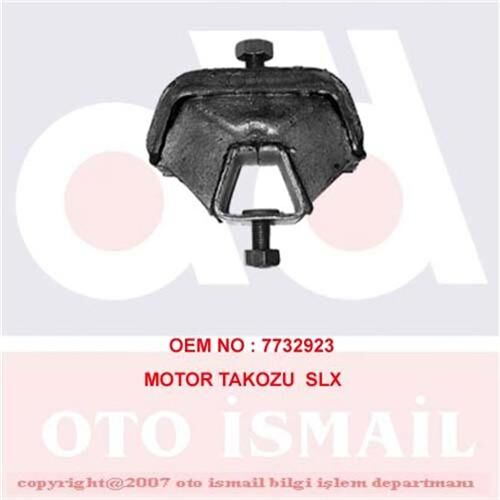 MOTOR TAKOZU DOĞAN SLX 7732923
