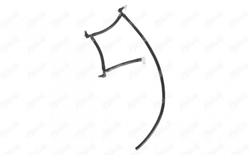 ENJEKTÖR HORTUMU GERİ DÖNÜŞ UZUN 1007 107 206 307 - OEM 2S6Q9K022AD 1444973 2S6Q9K022AA 1225789