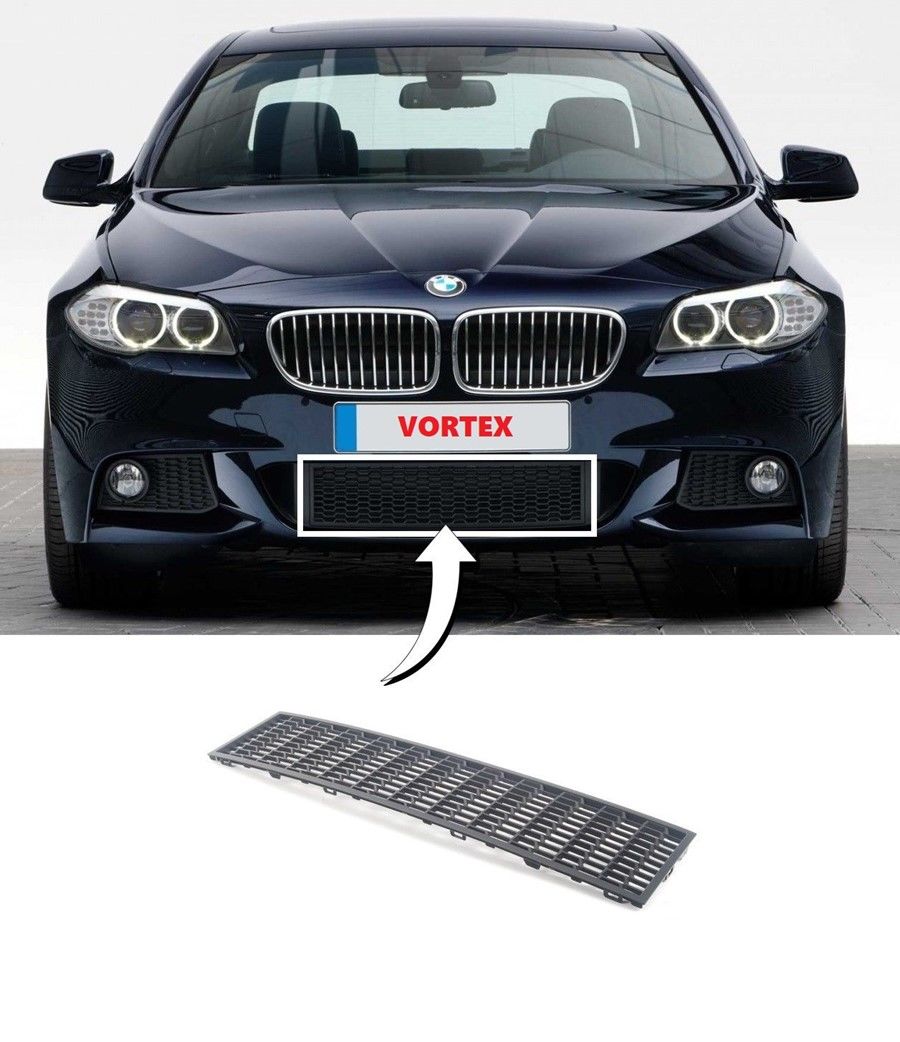 BMW - ÖN TAMPON ORTA IZGARA ( M-TECH ) F10 2010- - 51117903894