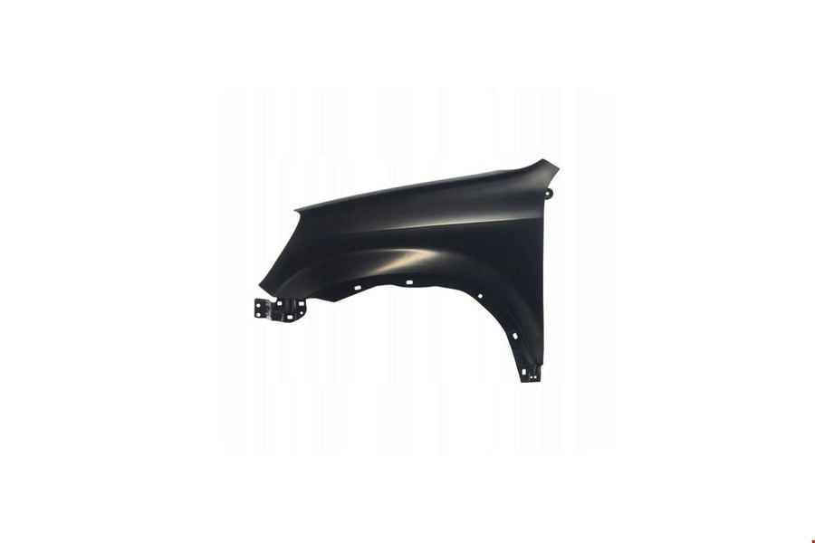 HONDA - ÖN ÇAMURLUK ( DELİKSİZ ) SOL CRV 2002- - 60261-S9A-G90ZZ