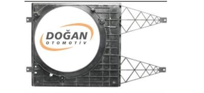 VOLKSWAGEN - FAN DAVLUMBAZI POLO 2005- - 6Q0121207C