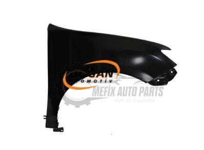RENAULT - ÖN ÇAMURLUK SAĞ SYMBOL 2013- EAGLE BODY - 631002194R