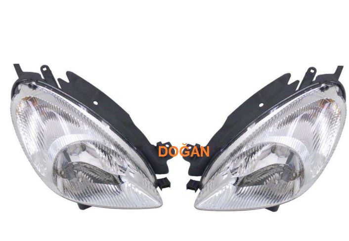 CITROEN - ÖN FAR SOL XSARA PICASSO 2001- - 087617