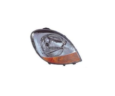 RENAULT - ÖN FAR SAĞ (SARI SİNYALLİ) KANGOO 2003- - 8200150617 / 7701069077