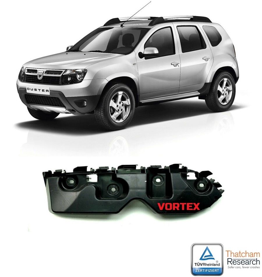 DACİA - ÖN TAMPON BRAKETİ SAĞ DUSTER 2010- - 622220011R
