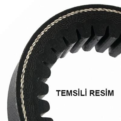 V KAYIŞI ALFA ROMEO-BMW -DAEWOO-FIAT-HONDA-HYUNDAI-JAGUAR-JEEP-KIA-LANCIA-MAZDA -MERCEDES BENZ-NISSAN-RENAULT-ROVER-SUZUKI-TOYOTA-VOLVO 13x850MM 64521722371-298118381-117200E400