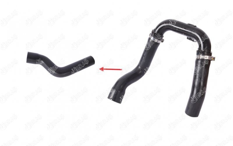 TURBO HORTUMU BÜYÜK METAL BORU HARİÇ LINEA 1.3 MTJ 85-90HP - OEM 51800396