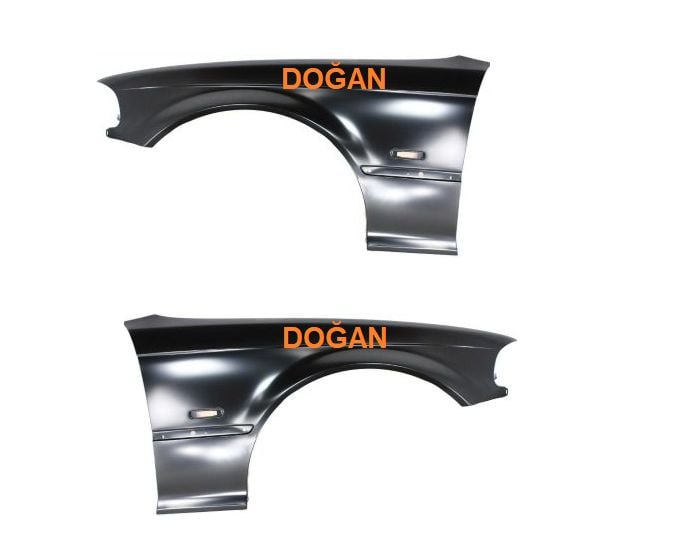 BMW - ÖN ÇAMURLUK SAĞ COUPE E46 1998- - 41358241440