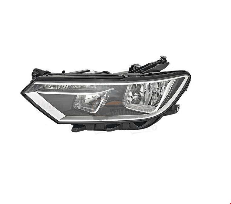 VOLKSWAGEN - ÖN FAR SOL (HALOJEN) PASSAT 2015- - 3G1941005