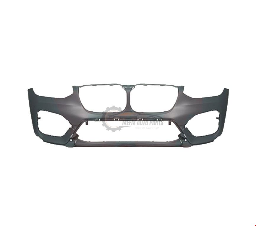 BMW - ÖN TAMPON (TYG)(DELİKLİ) X3 G01 2018- - 51117490203