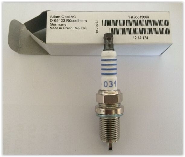 BUJİ KALIN PASO TEK TIRNAK AST-F AVEO-KALOS