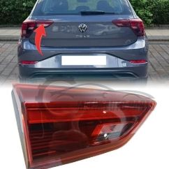 VOLKSWAGEN - STOP LAMBASI İÇ SOL POLO 2021- - 2G0945094B