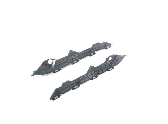 TOYOTA - ARKA TAMPON BRAKET SET COROLLA 2007- - 52155-02050 / 52156-02040