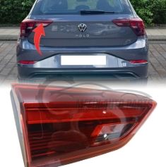 VOLKSWAGEN - STOP LAMBASI İÇ SAĞ POLO 2021- - 2G0945093B