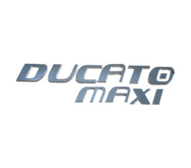 ARKA BAGAJ YAZISI DUCATO MAXI 1355609080