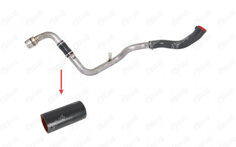 TURBO HORTUMU KÜÇÜK METAL BORU HARİÇ DACIA LOGAN 1.5 DCI