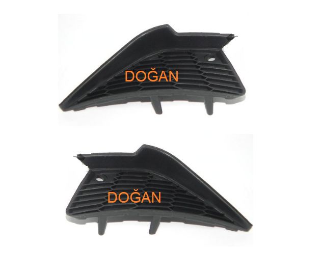 CITROEN - SİS FAR KAPAĞI SAĞ CT C5 2008- - 7414YE-