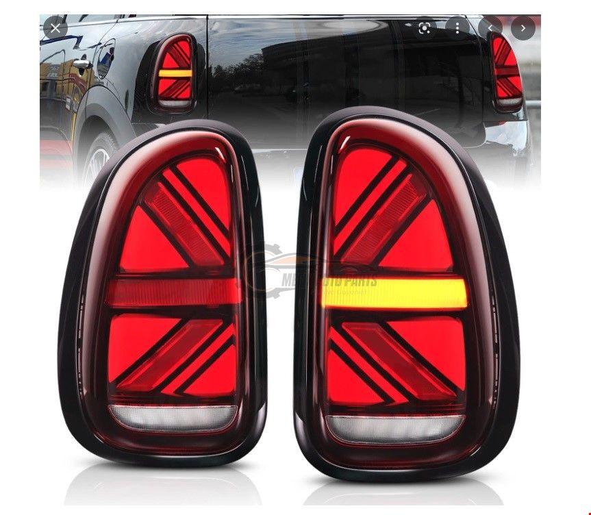 BMW - ARKA STOP LAMBASI UNİON JACK (BAYRAKLI) R60 2010- -