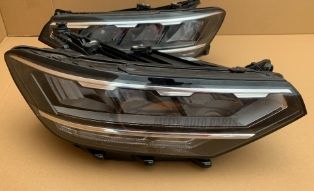 VOLKSWAGEN - ÖN FAR KASASI SOL PASSAT 2020- - 3G1941035P KASA