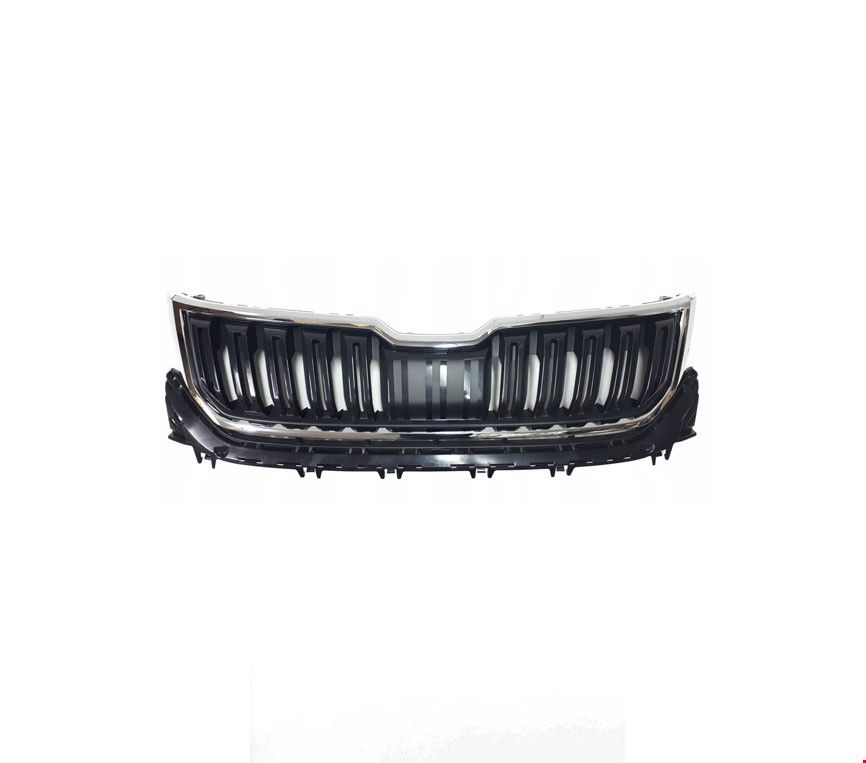 SKODA - ÖN PANJUR ( KROMLU ) KODIAQ 2017- - 565853653A / 565853761