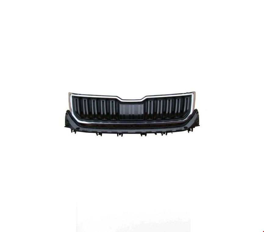 SKODA - ÖN PANJUR ( KROMLU PRESTİJ ) KODIAQ 2017- - 565853653C / 565853761