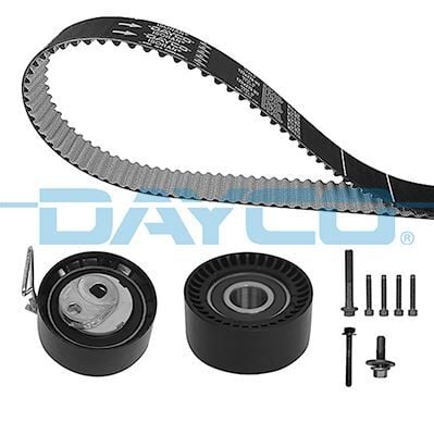 EKSANTRİK GERGİ KİTİ VOLVO S60 1.5T3 2.0 T3 T4 T5 T6 T8 15-18 S80 S90-V40-V60 V70 V90 XC40 XC60 XC90 130DİŞ X 23 31460035 31359937-32213096-31460615-31430176