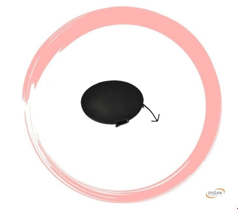 FİAT - ÖN TAMPON ÇEKİ DEMİR KAPAĞI EGEA 2015- - 735637884