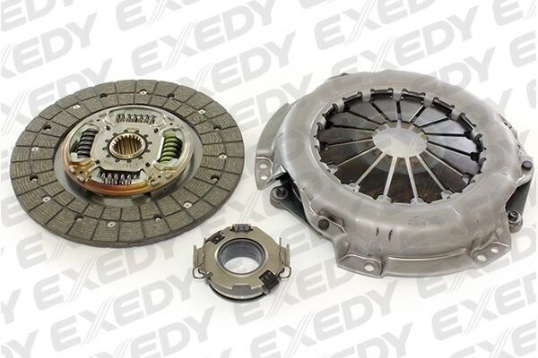 DEBRİYAJ SETİ BASKI DİSK BİLYA TOYOTA RAV4 2.0L 1AZ-FE ACA21 00-03 3121042010-3125042010-3123020170