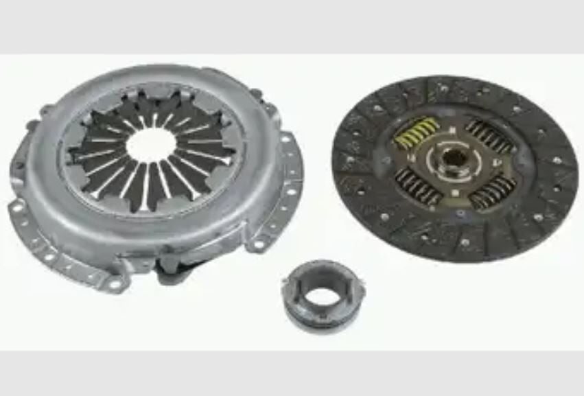 DEBRİYAJ SETİ ACCENT ADMIRE 03-06 1.6 / ERA 06-11 1.4 - 1.6 / BLUE 11-14 / GETZ 06-11 1.4 / RIO 06-11 1.6 / ELANTRA 01-07 1.6 / I-20 09-14 1.4 BENZİNLİ (5 İLERİ) RULMANLI