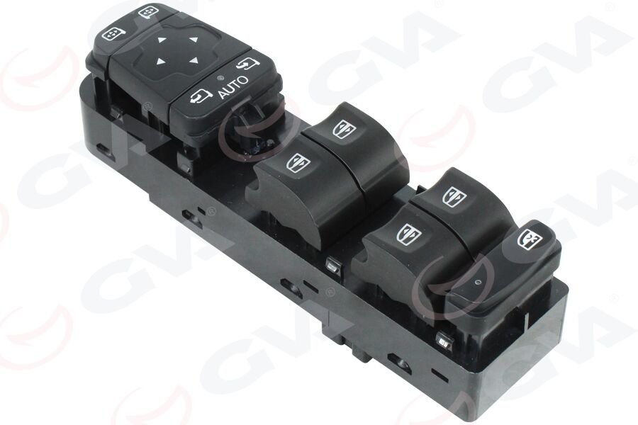 ÖN SOL CAM AÇMA DÜĞMESİ VE AYNA KUMANDA PANELİ RENAULT MEGANE IV 16> TALISMAN 16> 254012952R-254010488R