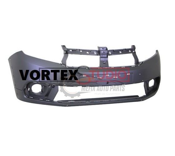 DACİA - ÖN TAMPON SANDERO Stepway 2016- - 620223711R