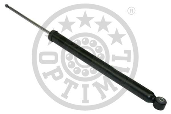 ARKA AMORTİSÖR FOCUS II 04 > CMAX 03 >07 >10 VOLVO S40 04-12 C30 V50 04-12 23988 GAZLI 4M5118080PAE-BV6118080AAG-30736768