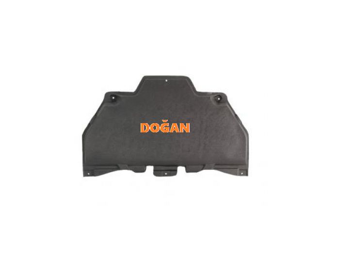 AUDİ - ŞANZIMAN ALT MUHAFAZA A4 2001- - 8E0863822
