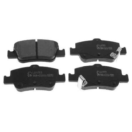 FREN BALATASI ARKA COROLLA E15-E18 13> AURIS E15-E18 07> - OEM 04466-02181,04466-02292,04466-02291,04466-02290,04466-02281,04466-02180,GDB3480