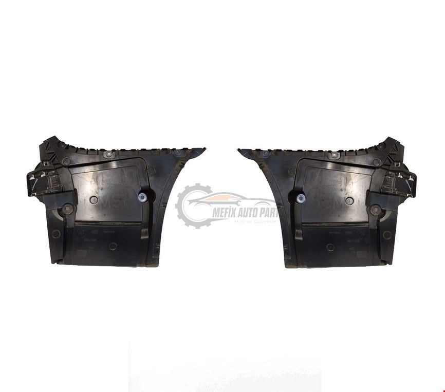 BMW - ARKA TAMPON BRAKET TAKIMI (R+L) M-TECH G30 2020- - 51128747777/78
