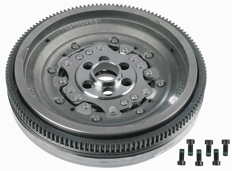 DEBRİYAJ SETİ TRANSPORTER T5 - CADDY 1.9TDI 03-09 AXB-BJB 03G141015M