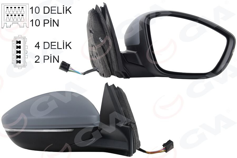 ÖN FAR SAĞ JETTA 2011->  5C7941006A