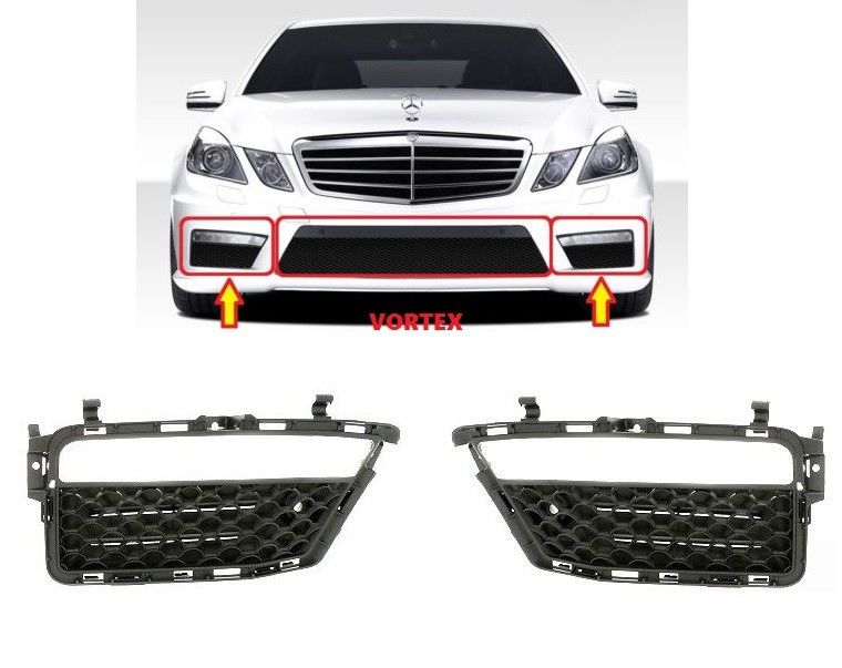 MERCEDES - GÜNDÜZ LED SİS ÇERÇEVESİ SOL (E63 AMG) W212 2009- - 2128850553