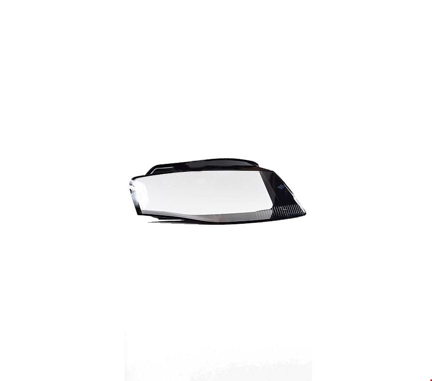 AUDİ - ÖN FAR CAMI SAĞ A4 2009- - A409-7101