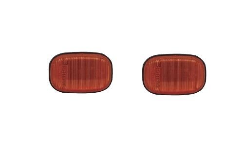 ÇAMURLUK SİNYALİ SARI SAĞ-SOL TOYOTA COROLLA 93-06 / HILUX VIGO 06-12 / RAV4 96-01 8173017051-8173020210